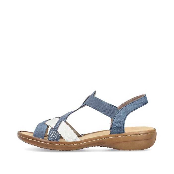 Rieker nu pieds 60879 bleu6922301_5