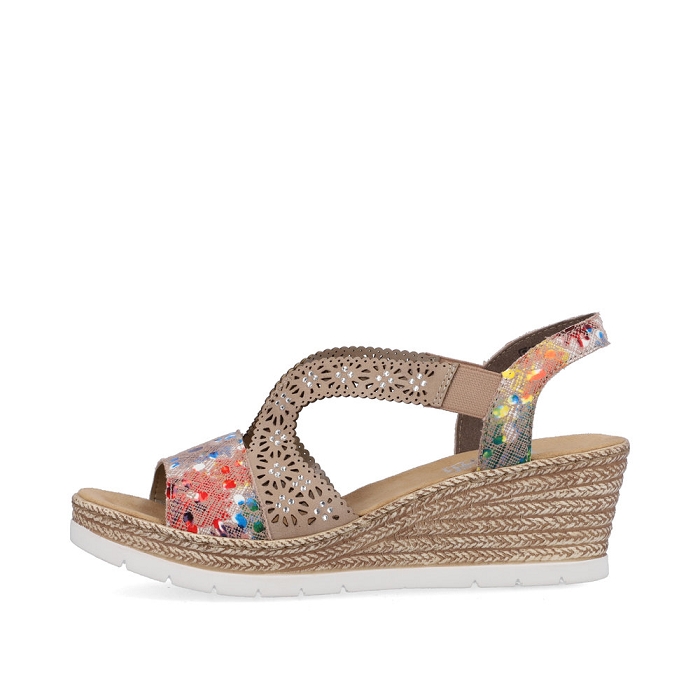 Rieker nu pieds 61916 multicolore6922802_5