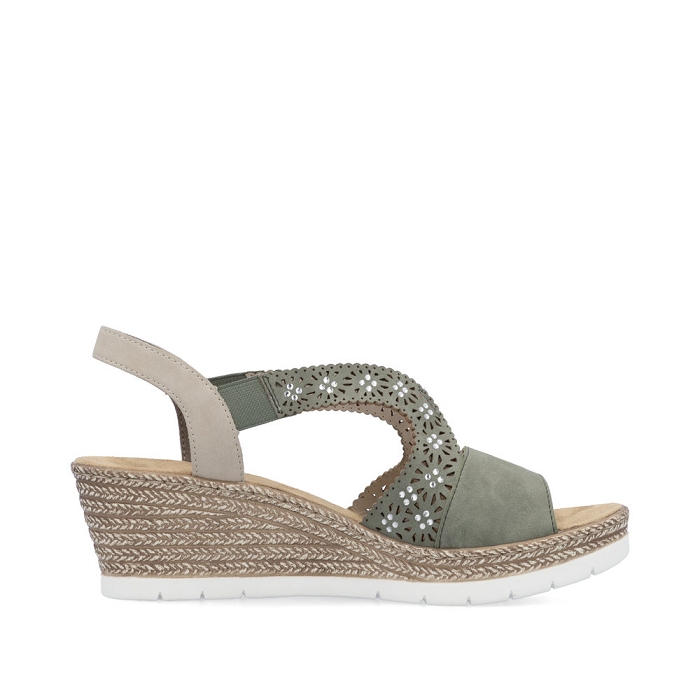Rieker nu pieds 61916 vert6922804_2