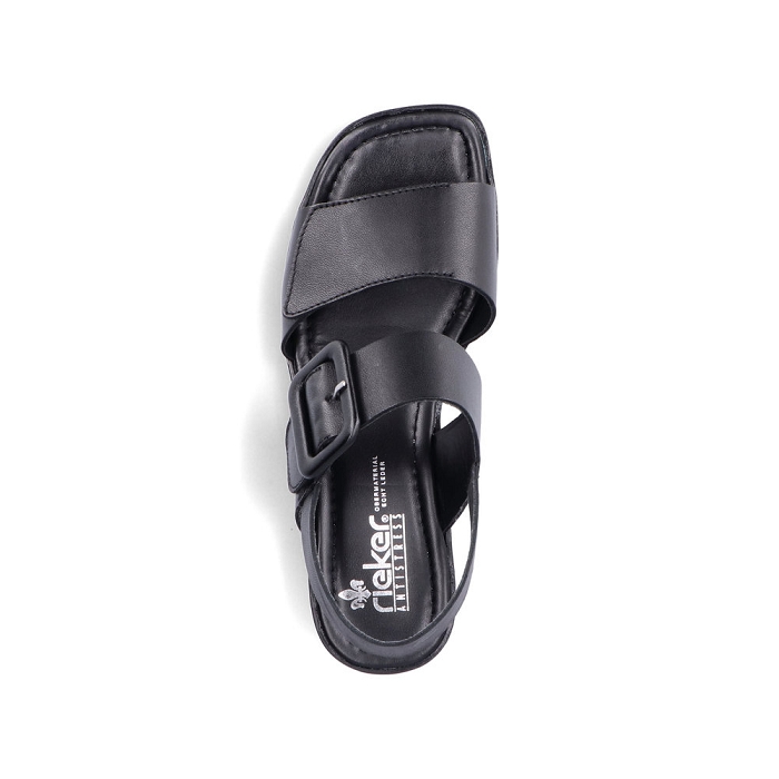 Rieker nu pieds 62663 noir6923001_4