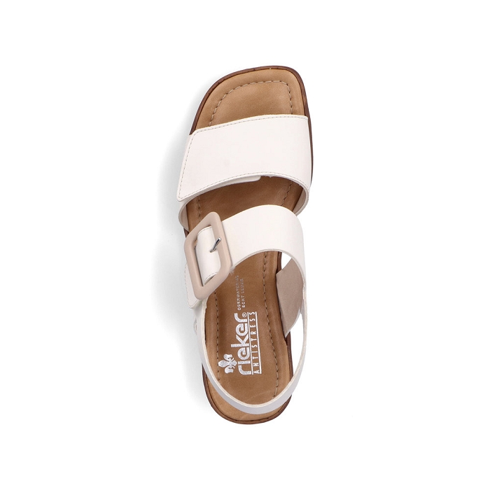 Rieker nu pieds 62663 beige6923002_4