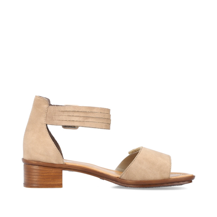 Rieker nu pieds 62684 beige6923101_2