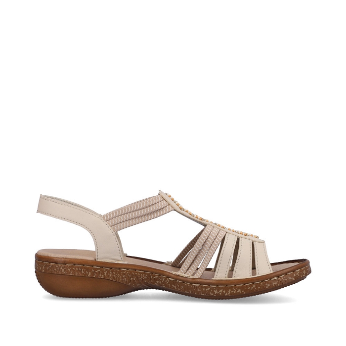 Rieker nu pieds 62855 beige6923201_2