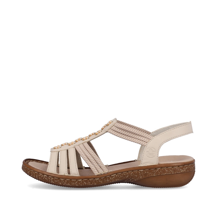 Rieker nu pieds 62855 beige6923201_5