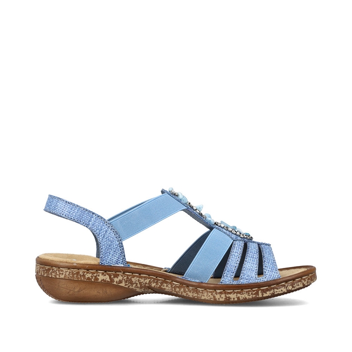 Rieker nu pieds 62858 bleu6923301_2