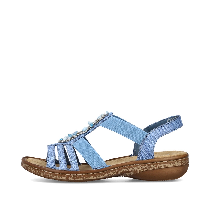 Rieker nu pieds 62858 bleu6923301_5