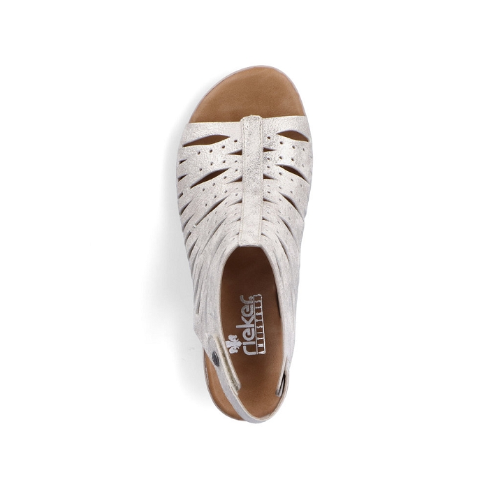 Rieker nu pieds 64676 beige6923801_4