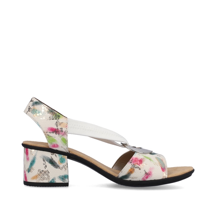 Rieker nu pieds 64683 blanc6924001_2