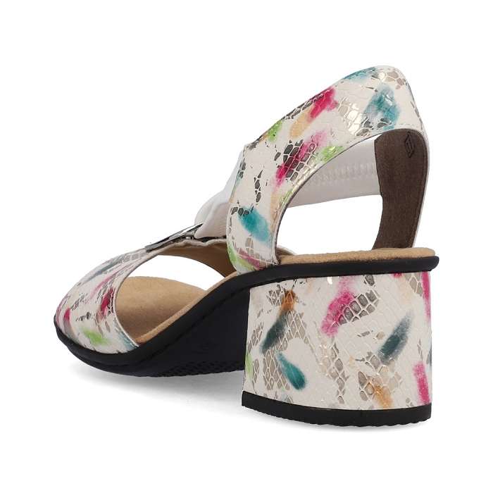 Rieker nu pieds 64683 blanc6924001_3