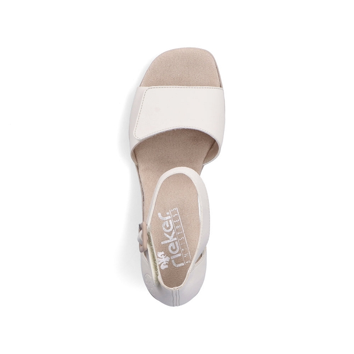 Rieker nu pieds 64750 beige6924101_4