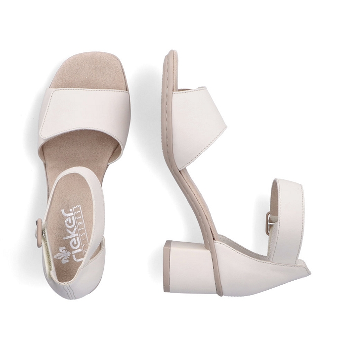 Rieker nu pieds 64750 beige6924101_6