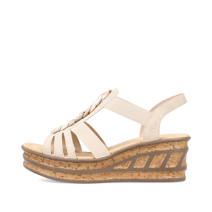 Rieker nu pieds 68159 beige6925001_5