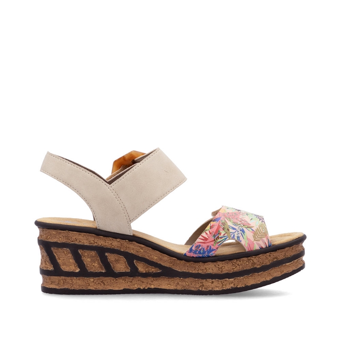 Rieker nu pieds 68176 multicolore6925206_2