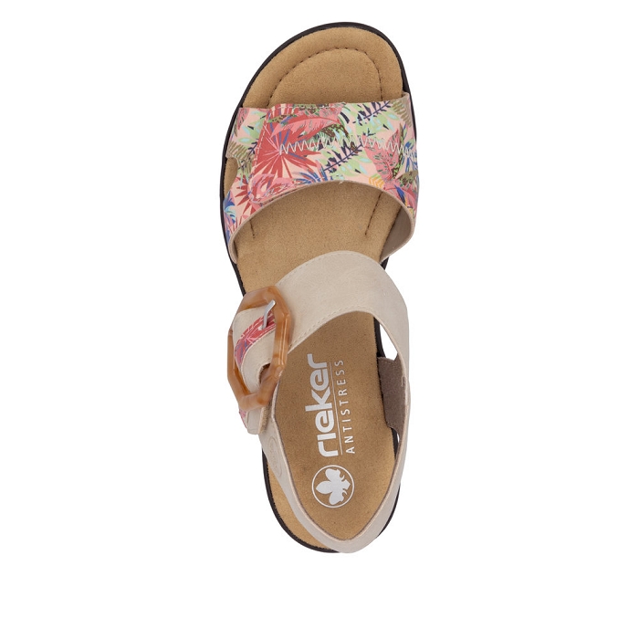 Rieker nu pieds 68176 multicolore6925206_4