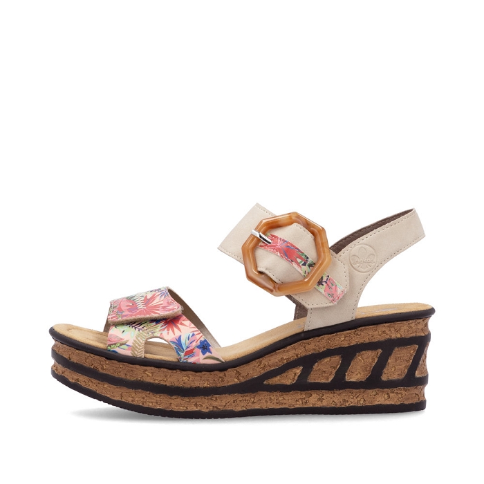 Rieker nu pieds 68176 multicolore6925206_5