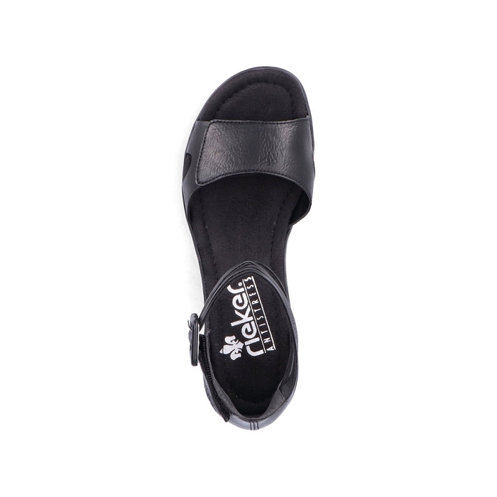 Rieker nu pieds 68194 noir6925301_4