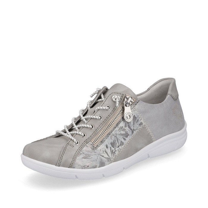 Rieker basket l7458 gris