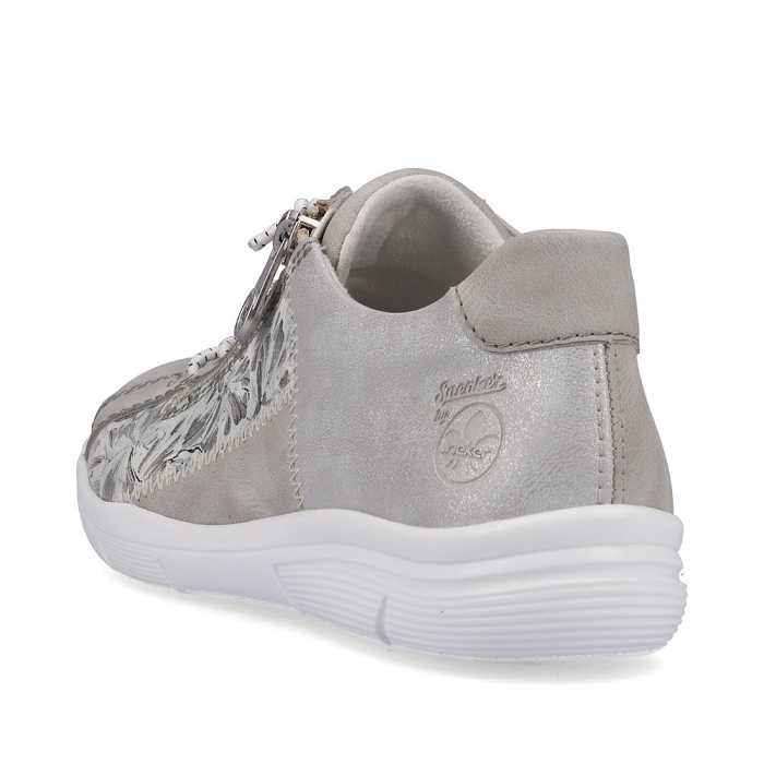 Rieker basket l7458 gris6925801_3