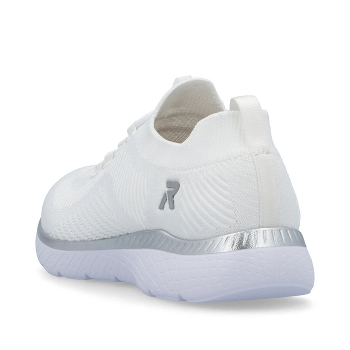 Rieker basket m5074 blanc6926303_3