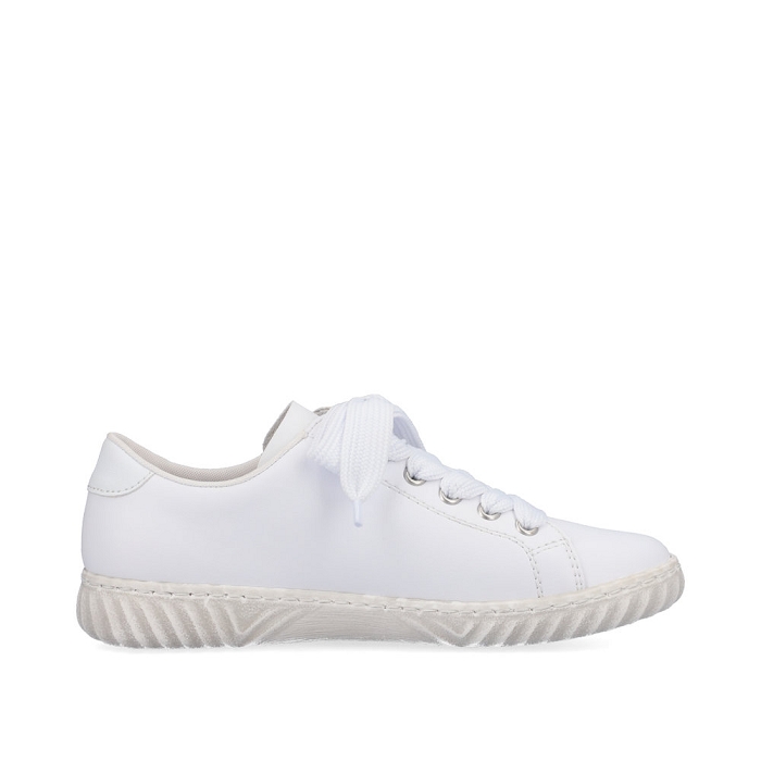 Rieker basket n0900 blanc6926501_2