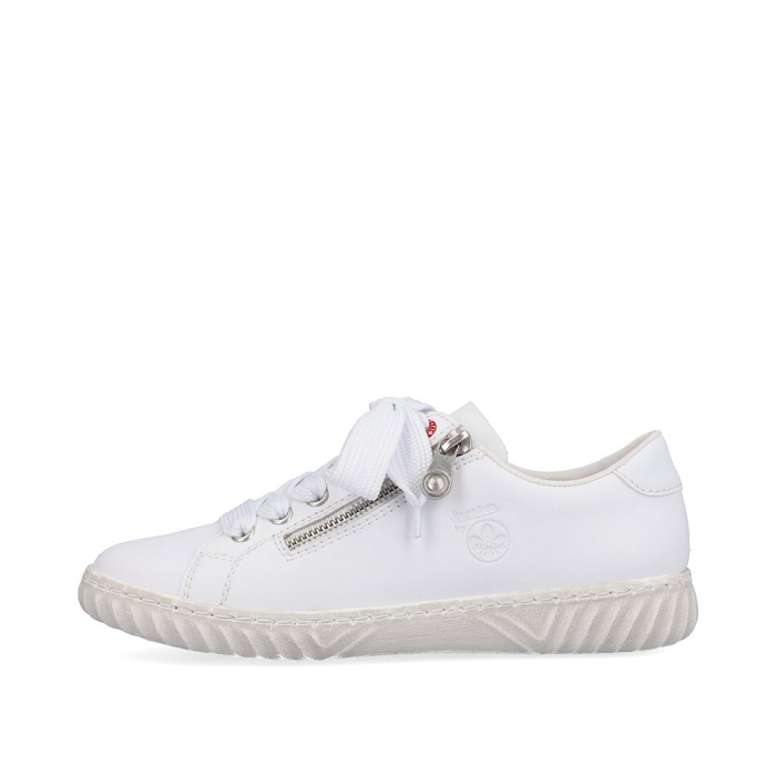 Rieker basket n0900 blanc6926501_5