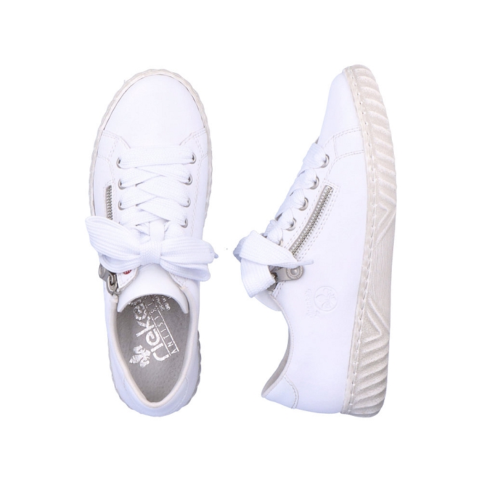 Rieker basket n0900 blanc6926501_6