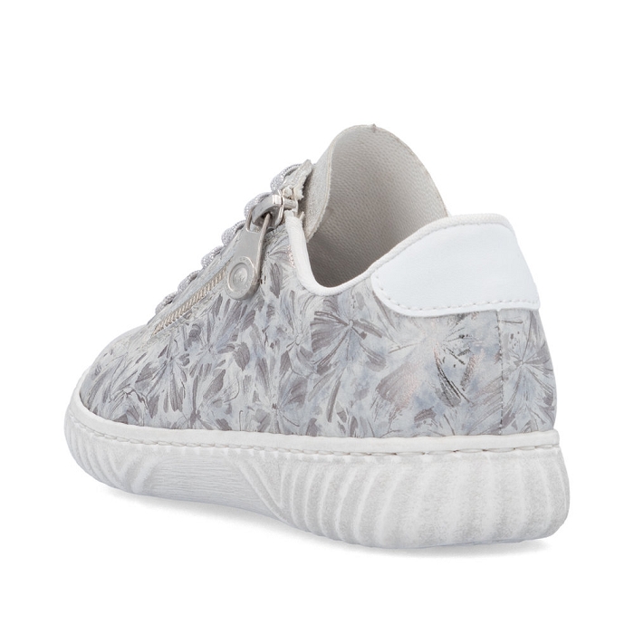 Rieker basket n0900 metallique6926502_3