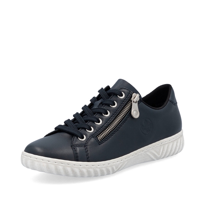 Rieker basket n0900 bleu