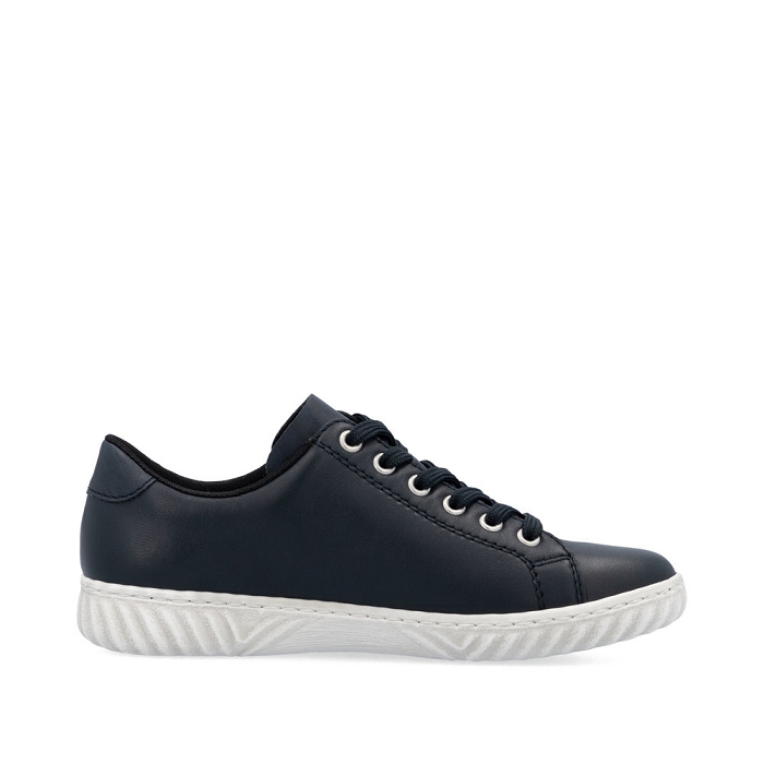 Rieker basket n0900 bleu6926504_2