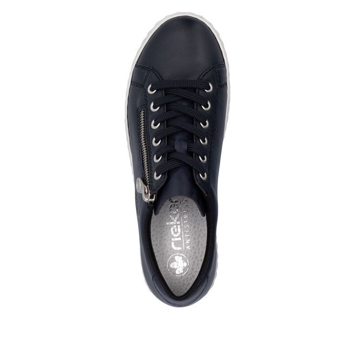 Rieker basket n0900 bleu6926504_4