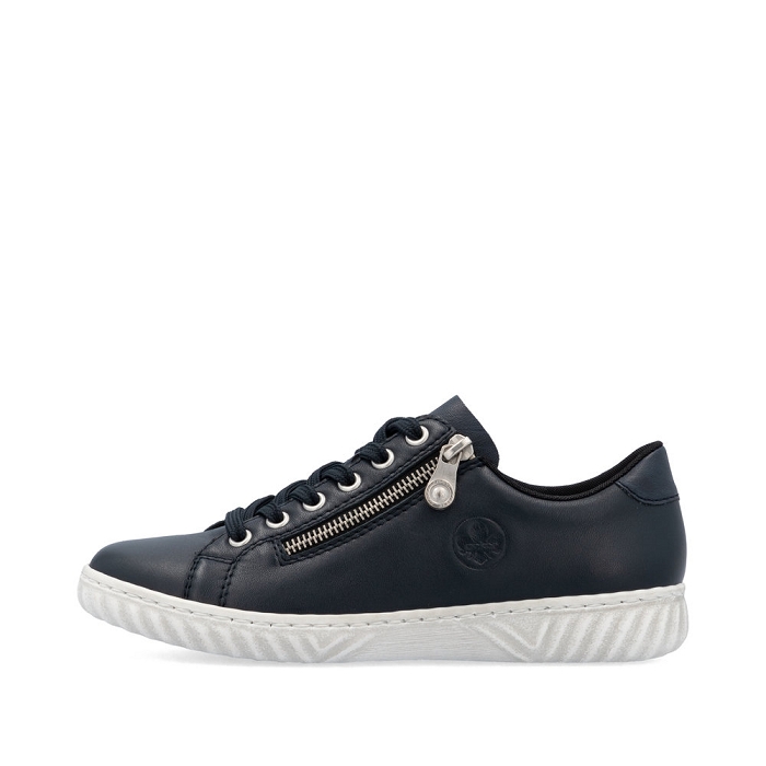 Rieker basket n0900 bleu6926504_5