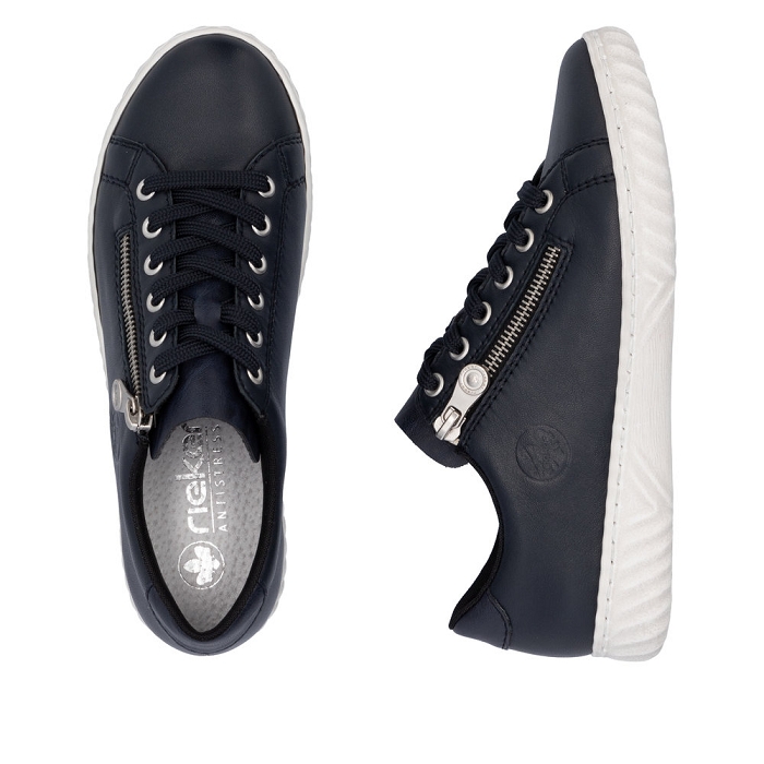 Rieker basket n0900 bleu6926504_6