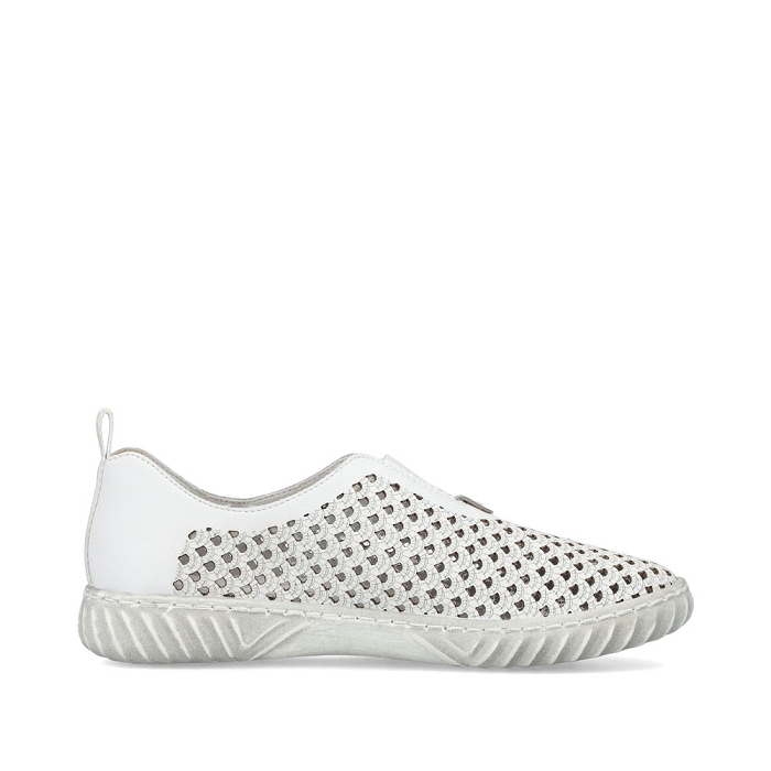 Rieker mocassin n0965 blanc6926601_2