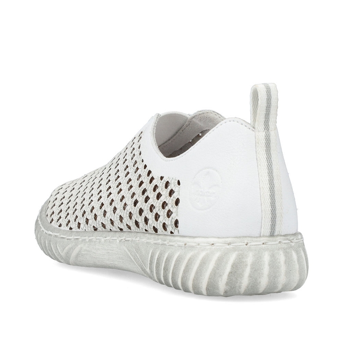 Rieker mocassin n0965 blanc6926601_3