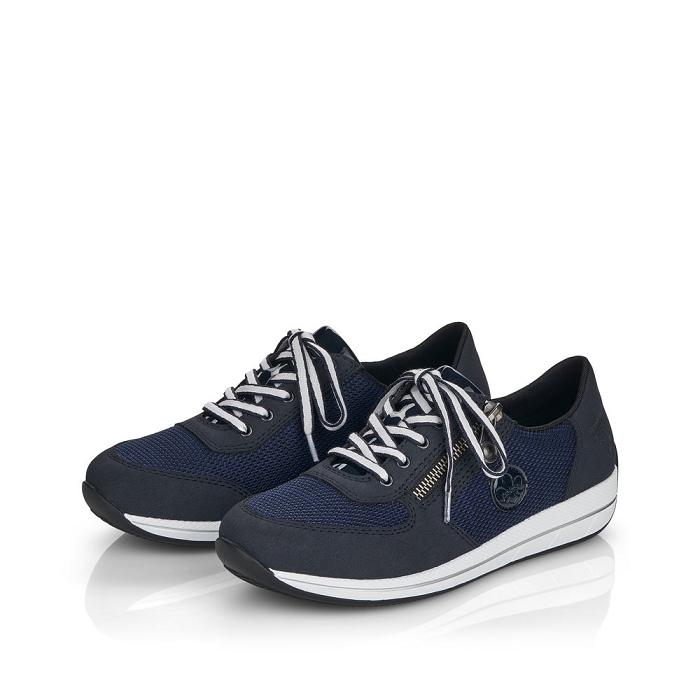 Rieker basket n1111 bleu6926801_6