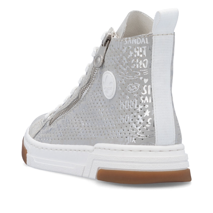 Rieker basket n3945 gris6926901_3