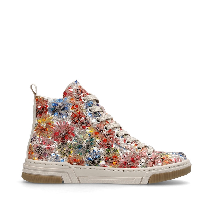 Rieker basket n3945 multicolore6926902_2
