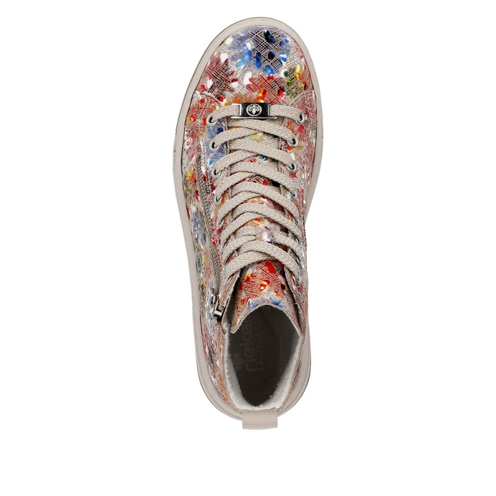 Rieker basket n3945 multicolore6926902_4