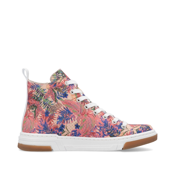 Rieker basket n3945 multicolore6926903_2