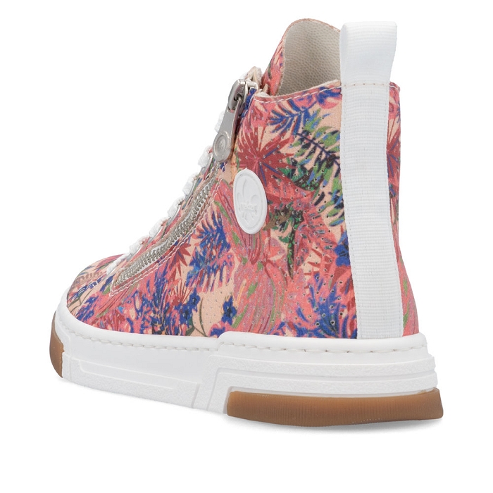 Rieker basket n3945 multicolore6926903_3