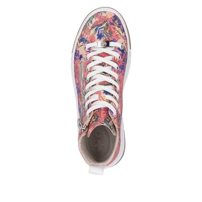 Rieker basket n3945 multicolore6926903_4