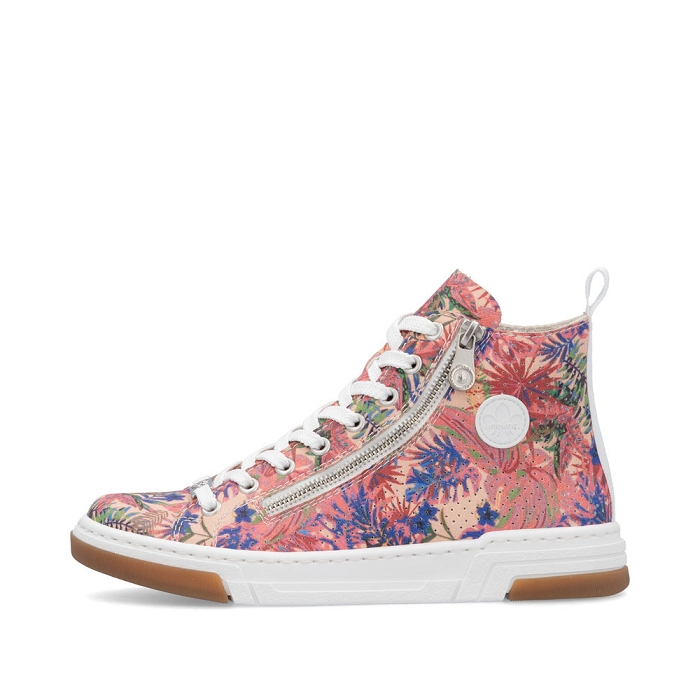 Rieker basket n3945 multicolore6926903_5