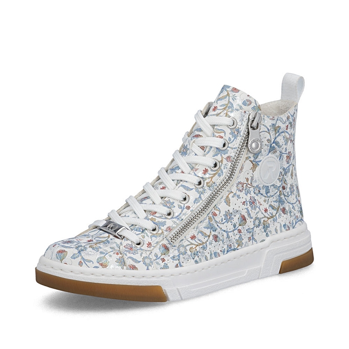 Rieker basket n3945 multicolore