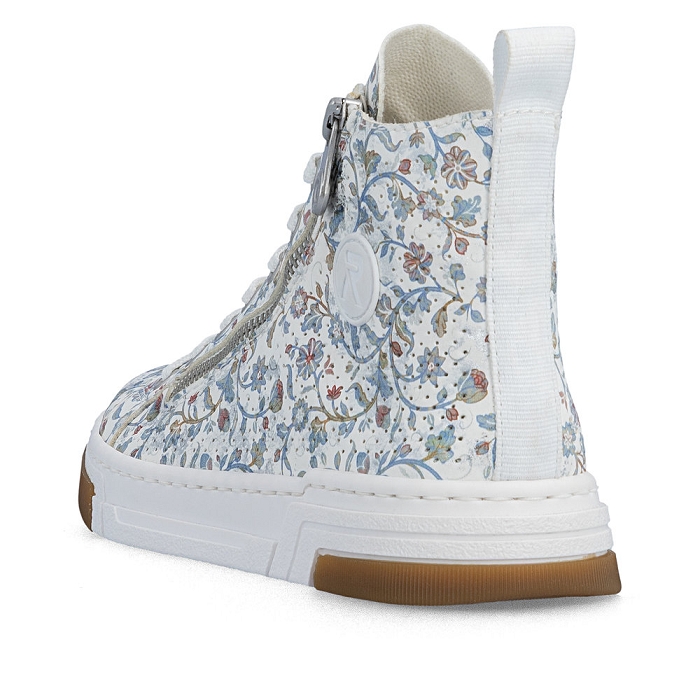 Rieker basket n3945 multicolore6926904_3