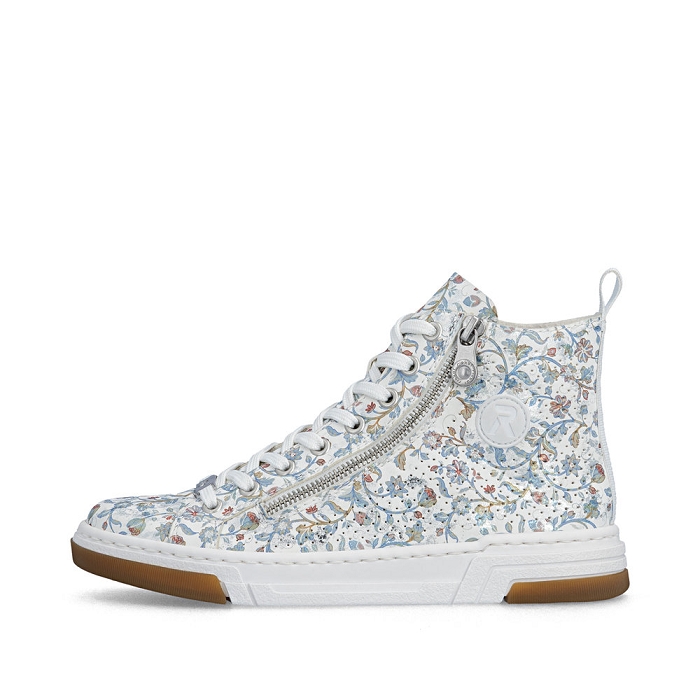 Rieker basket n3945 multicolore6926904_4