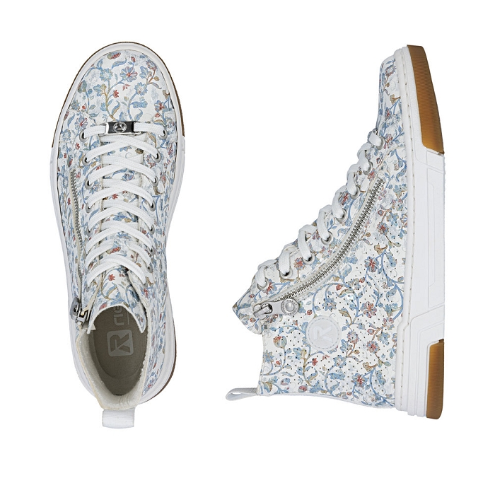 Rieker basket n3945 multicolore6926904_6