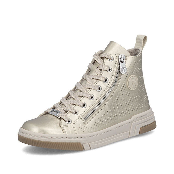 Rieker basket n3945 or