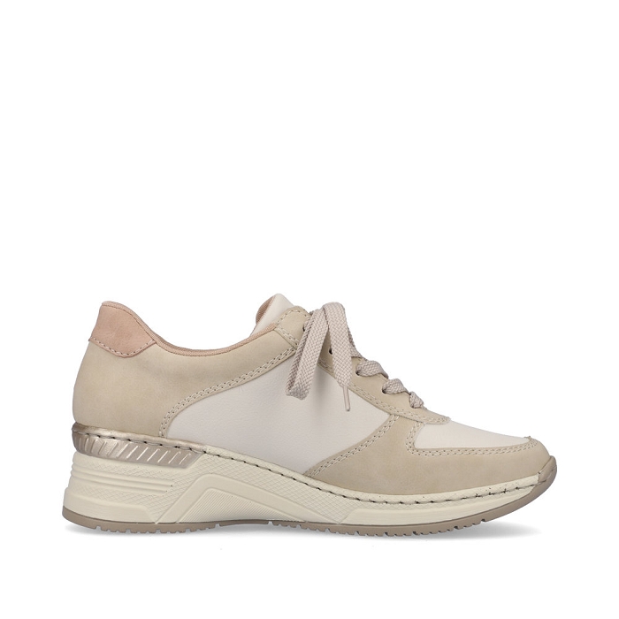 Rieker basket n4307 beige6927301_2