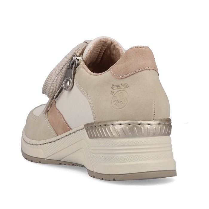 Rieker basket n4307 beige6927301_3