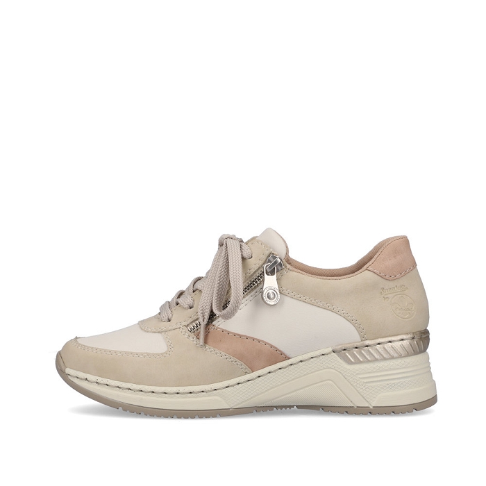 Rieker basket n4307 beige6927301_5